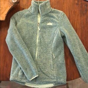 North Face Osito 2 Full Zip-up Jacket - Like New